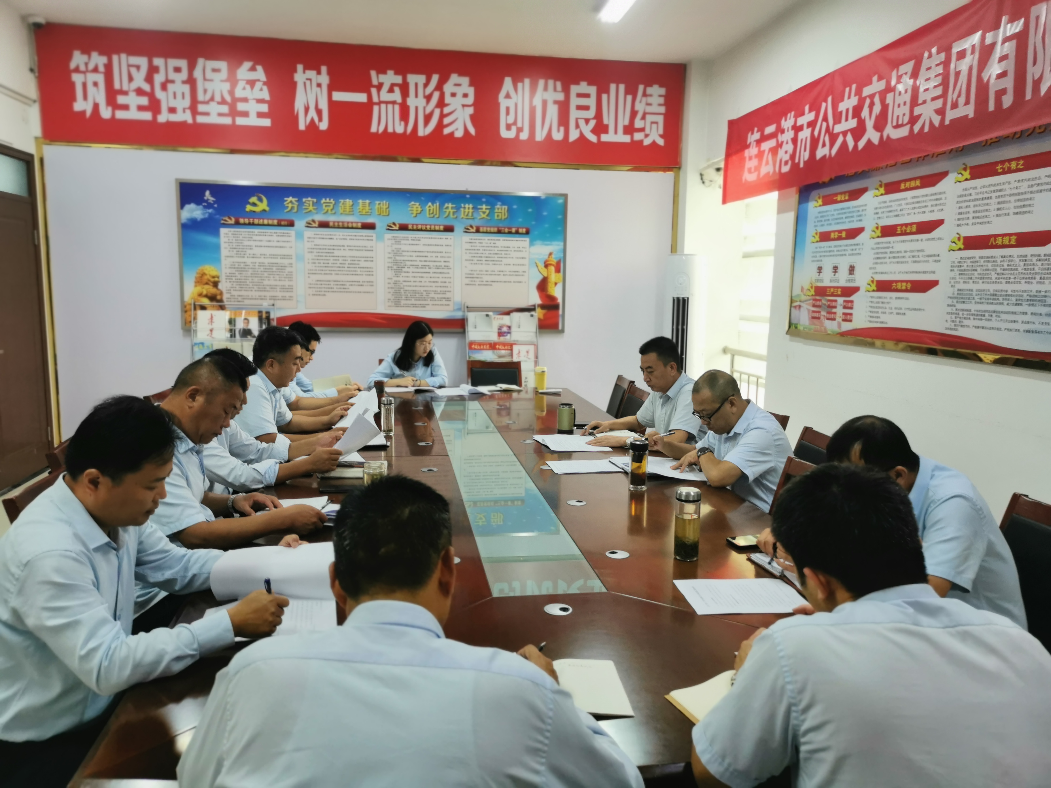 繃緊每根弦，守牢每條線，機務管理不松懈