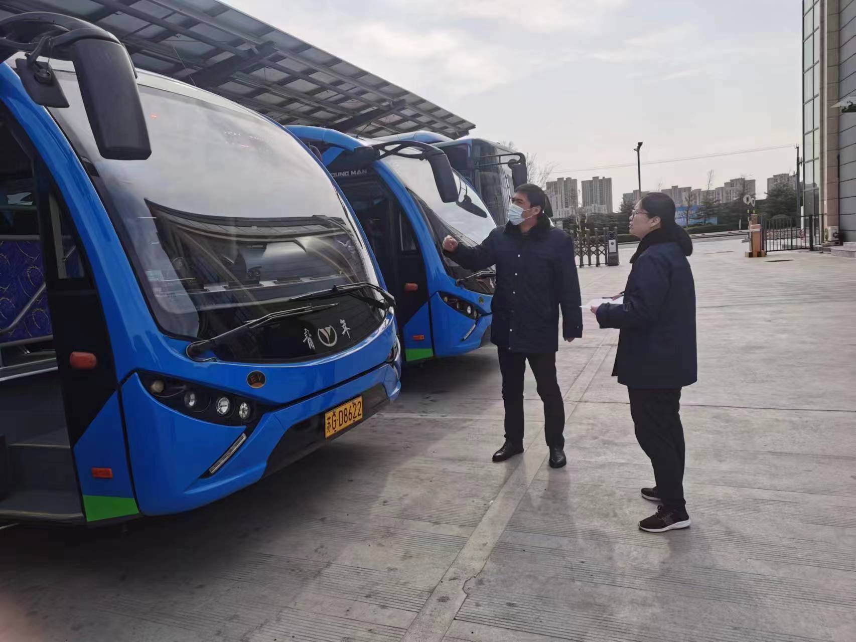 經(jīng)營(yíng)發(fā)展事業(yè)部開展創(chuàng)衛(wèi)復(fù)檢自查自糾工作