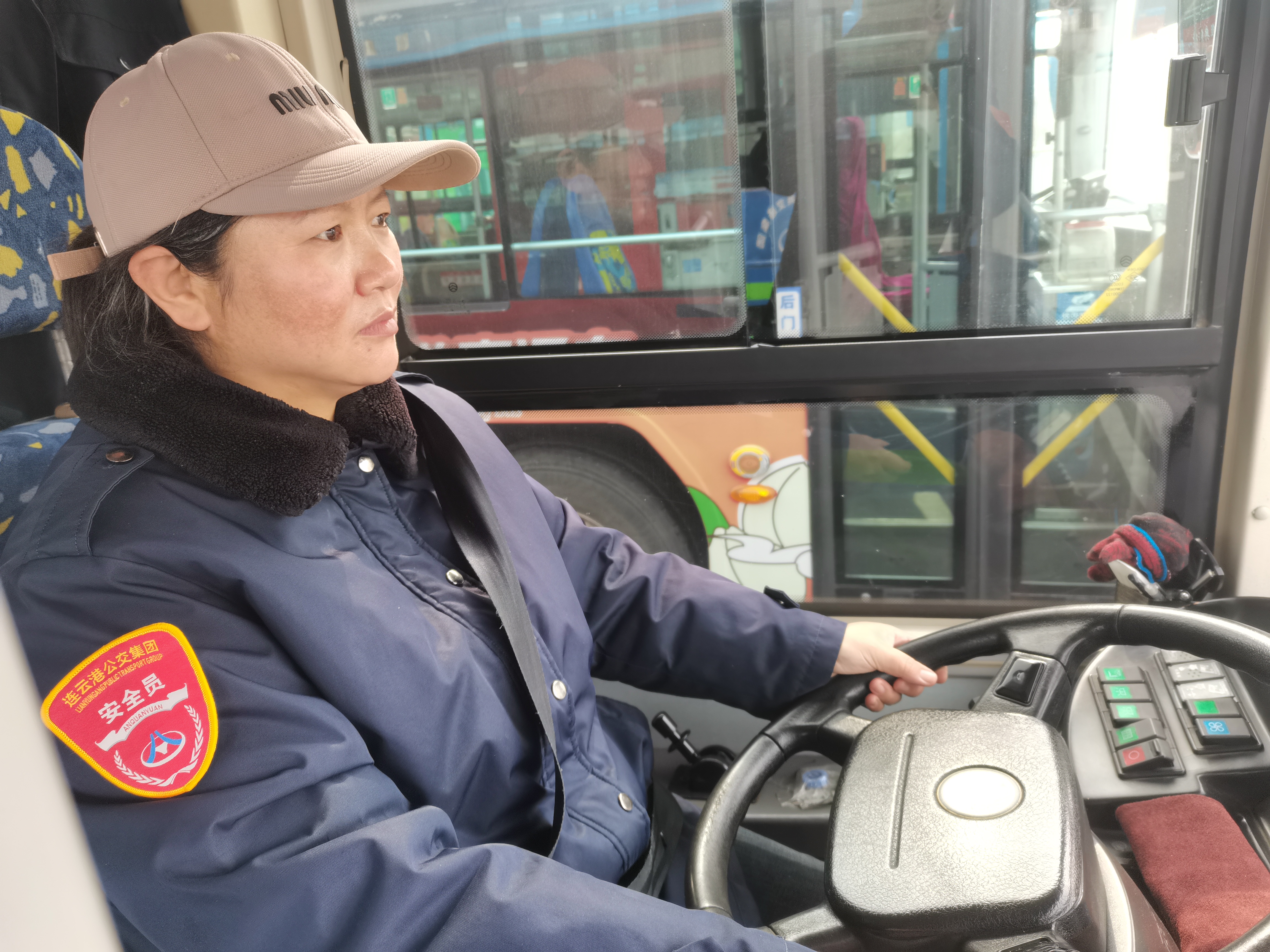 【公交正能量】拾得初心，照亮歸途