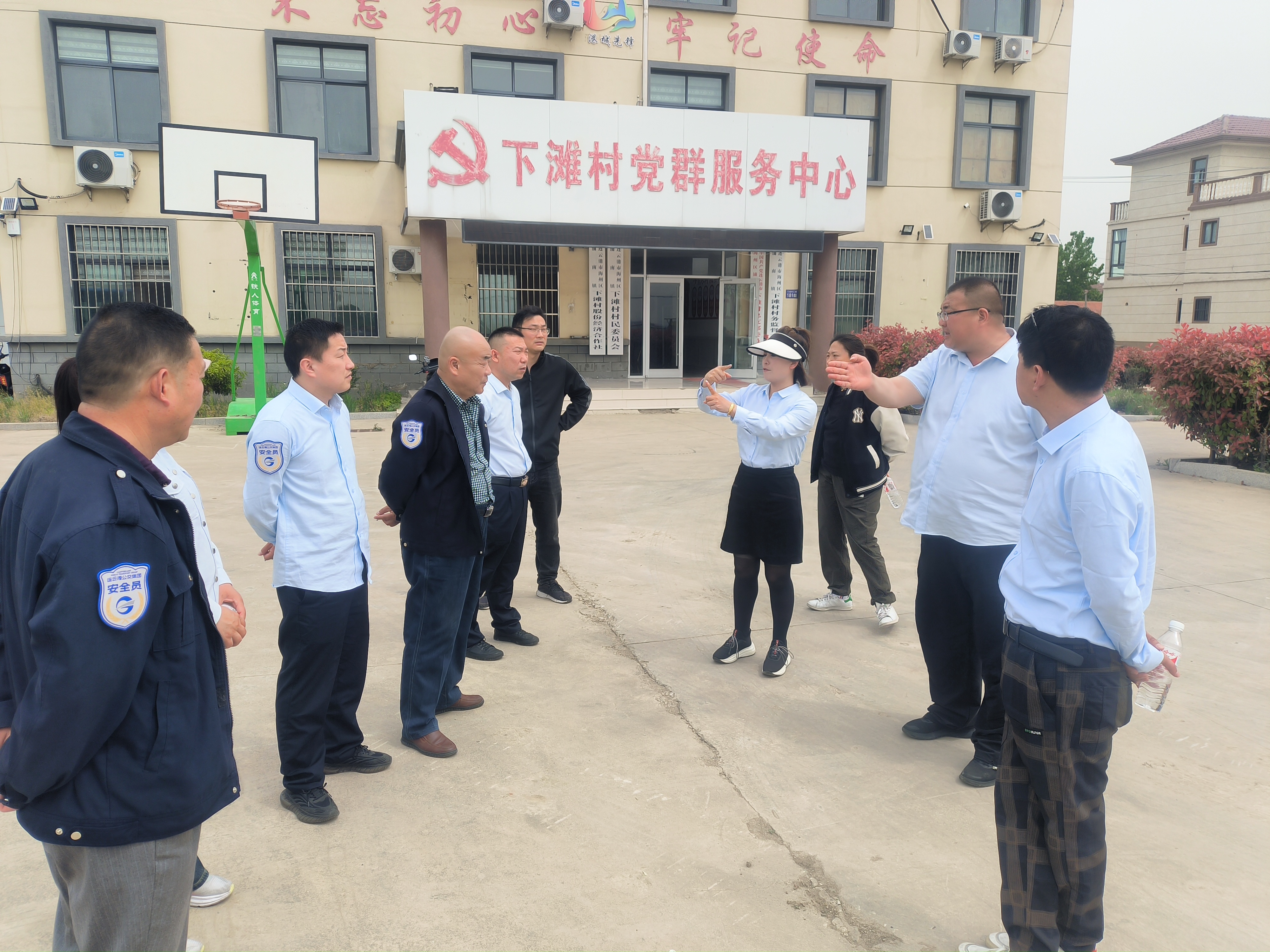 安全至上、服務升級——公交集團持續開展上路上線檢查