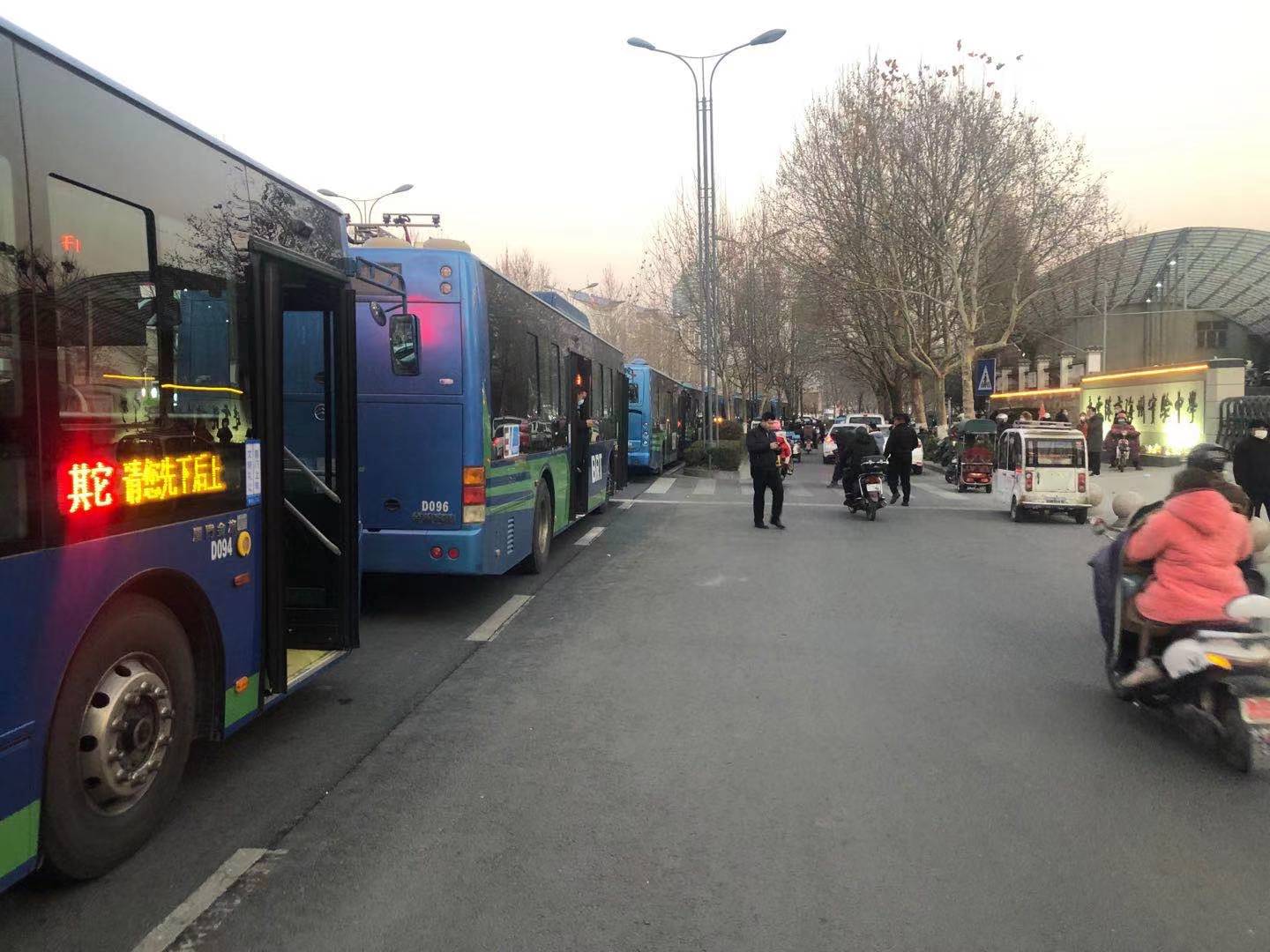 助力小高考，公交在行動(dòng)