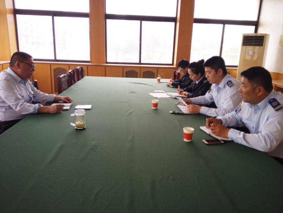 公交佳連公司召開定制公交市場調研分析會