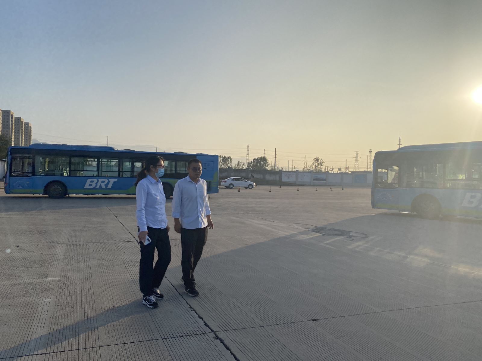 公交集團紀(jì)委開展節(jié)前督查檢查工作