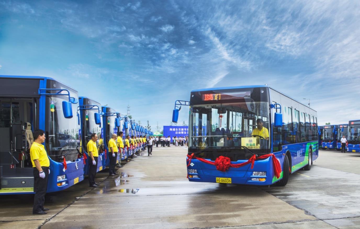 創(chuàng)建文明城市，我們共同努力 讓出行更文明，讓港城更美好 ——致廣大市民的一封信