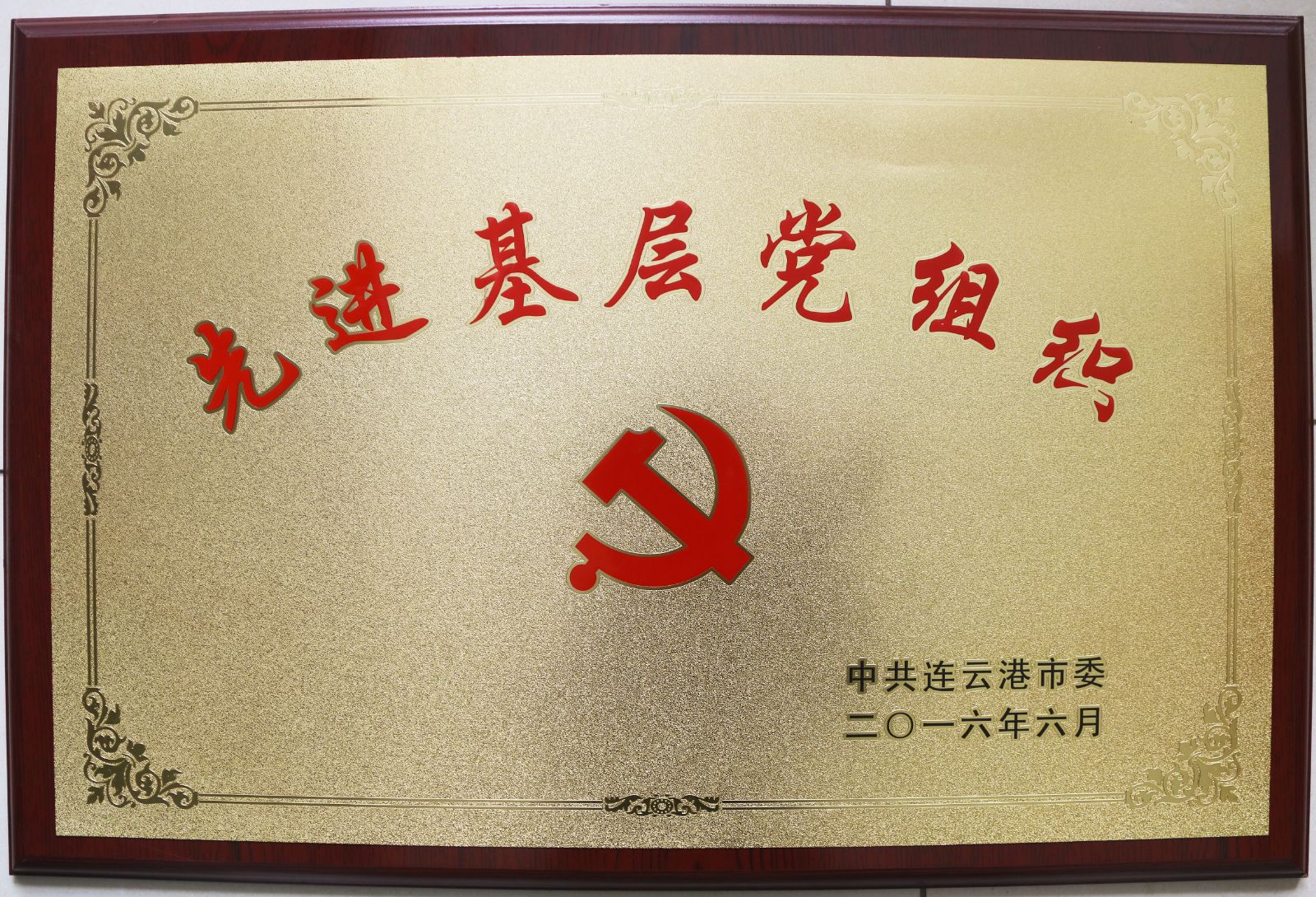 海通公交黨委榮獲市先進(jìn)基層黨組織稱號(hào)