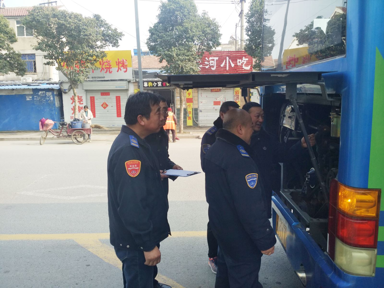 公交集團(tuán)公交事業(yè)一部多措并舉開展降本增效活動(dòng)