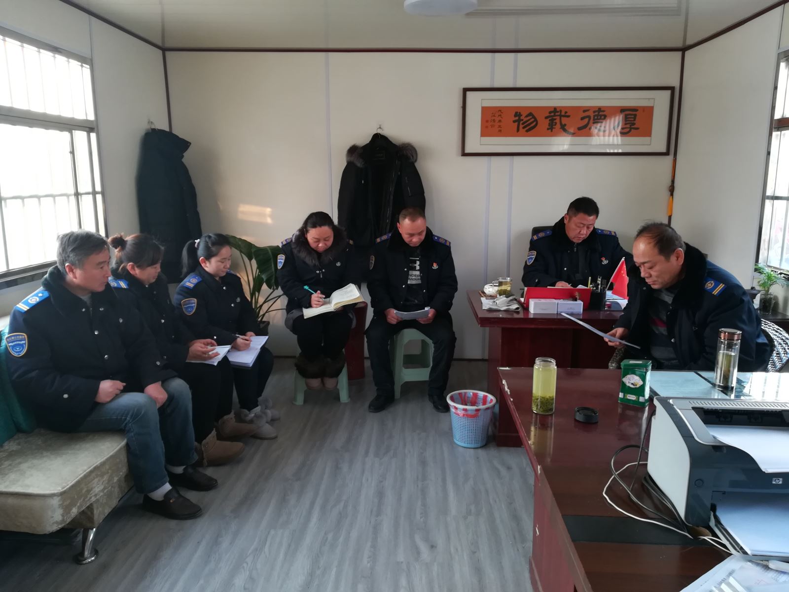 公交集團公交事業一部召開安全培訓工作