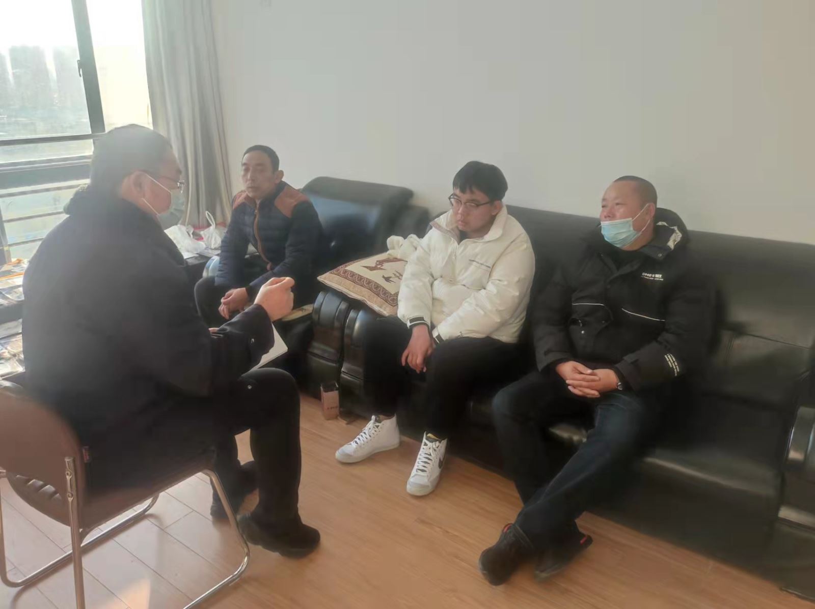 公交集團(tuán)公交事業(yè)一部開(kāi)展新上崗駕駛員崗前培訓(xùn)