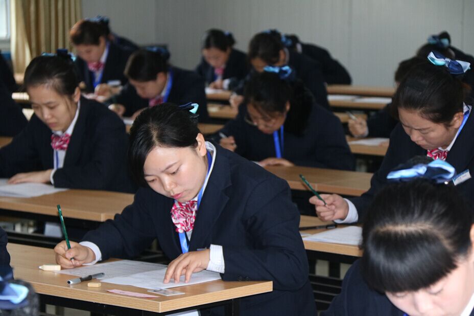 海通快速公交站務員服務技能競賽活動圓滿結束