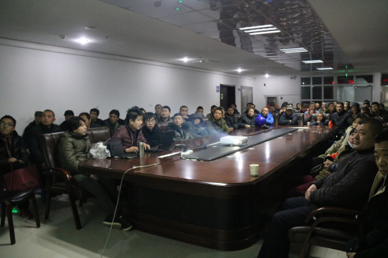 公交海州公司、東部公司開展新能源純電動車輛培訓(xùn)工作