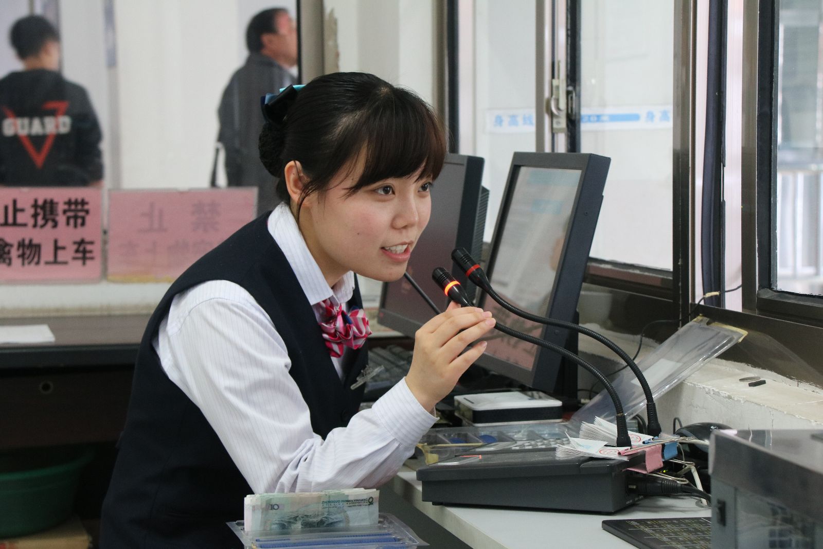 文明港城，需要有心人的創建