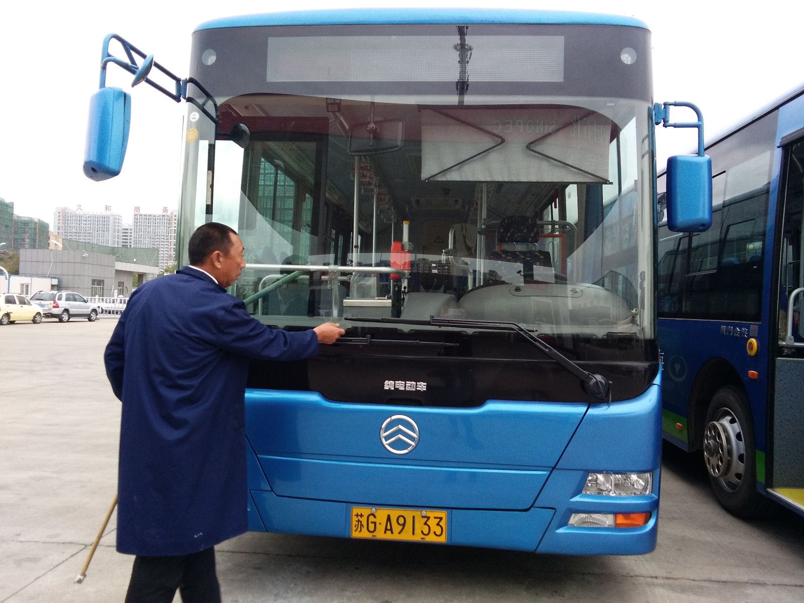 公交東部公司開展核應急演練機務專項檢查