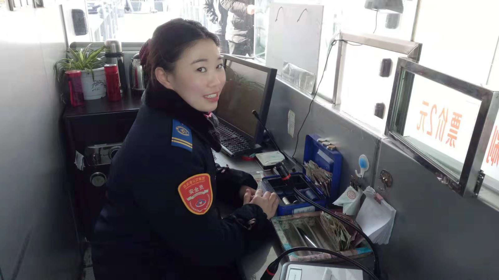 感動與溫暖，一直都在