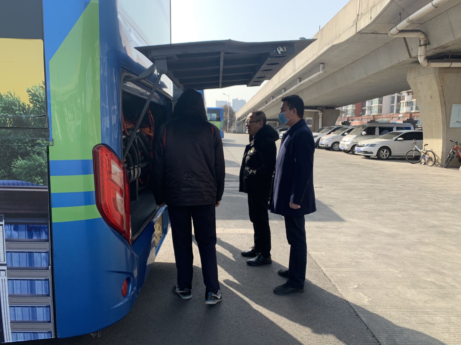 深入基層一線 調(diào)研工作指導(dǎo)